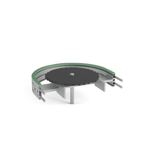 Guide-chaîne courbe - AT132127-180 - Alutec Group srl