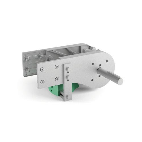 Poulie crantée - ATD12127 - Alutec Group srl