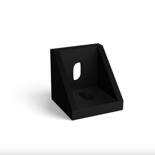 Équerre de fixation pour profilé aluminium - 302828 - Alutec Group srl - en aluminium / 90°