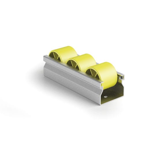Convoyeur à rouleaux - 700460 - Alutec Group srl