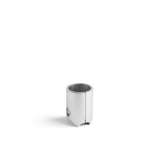 Connecteur de tube rond - 350001 - Alutec Group srl - en aluminium