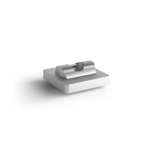 Plaque d'appui en aluminium - 350009 - Alutec Group srl