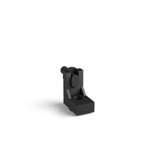 Support à rouleaux - 700412 - Alutec Group srl