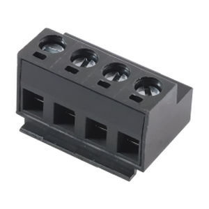Bloc de jonction pour PCB - WJ331-5.0 - Cixi Wanjie Electronic Co., Ltd. - à connexion à vis / standard / IEC