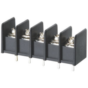Bloc de jonction pour jeu de barres - WJ25C - Cixi Wanjie Electronic Co., Ltd. - à connexion à vis / standard / IEC