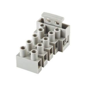 Bloc de jonction de traversée - MY510 - Cixi Wanjie Electronic Co., Ltd. - standard / IEC / 3 pôles