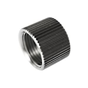 Capuchon fileté - M12-CAP-BM12X1.0-0A - Cixi Wanjie Electronic Co., Ltd. - rond / en laiton / en alliage de cuivre