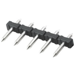 Bloc de jonction pour PCB - WJ332J-5.0 - Cixi Wanjie Electronic Co., Ltd. - à connexion à vis / standard / IEC