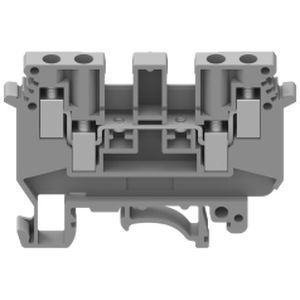 Bloc de jonction sur rail-DIN - GUDK4-104 - Cixi Wanjie Electronic Co., Ltd. - IEC