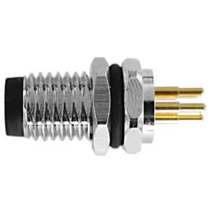 Connecteur circulaire - M08 series - Cixi Wanjie Electronic Co., Ltd. - de données / PCB / mâle