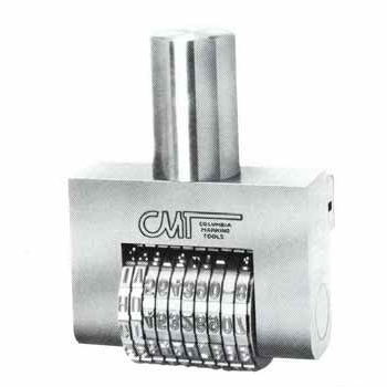 Numéroteur manuel - 30 series - Columbia Marking Tools - rotatif