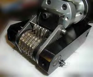 Numéroteur automatique - 123K - Columbia Marking Tools - manuel / rotatif