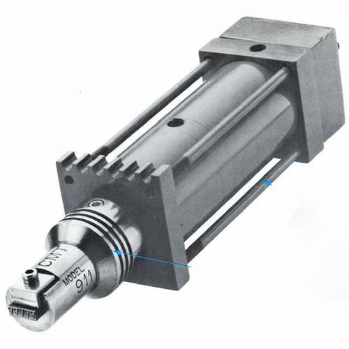 Machine de dorure à chaud compacte - 911 series - Columbia Marking Tools
