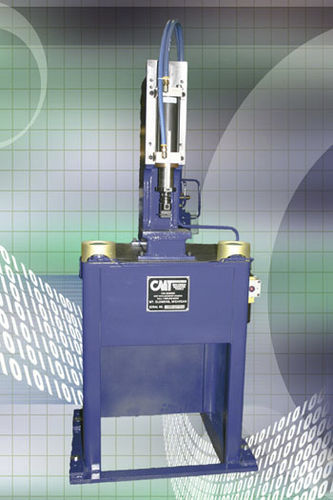 Presse de marquage à percussion - Slide-A-Mark series - Columbia Marking Tools - à percussion