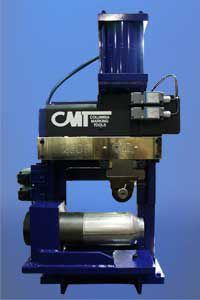 Machine de marquage par roulement - Columbia Marking Tools - de paillasse