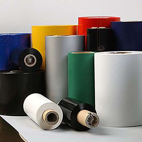 Ruban à transfert thermique pour imprimantes d'étiquettes - Thermal Transfer Printer Ribbons - CILS International