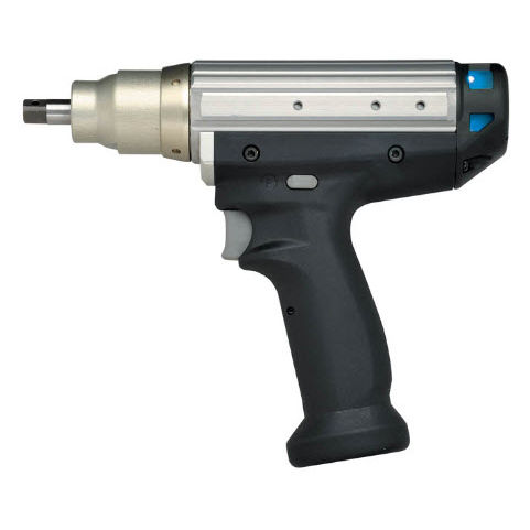 Visseuse électrique filaire - EH2 series - ASG Division of Jergens - modèle pistolet / brushless / à couple élevé
