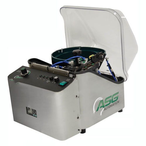 Alimentateur pneumatique - ASG Division of Jergens - vibrant / de vis / automatique