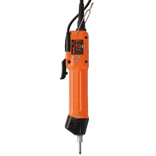 Visseuse électrique filaire - HIOS BLG-BC2 series - ASG Division of Jergens - modèle droit / brushless / compteuse