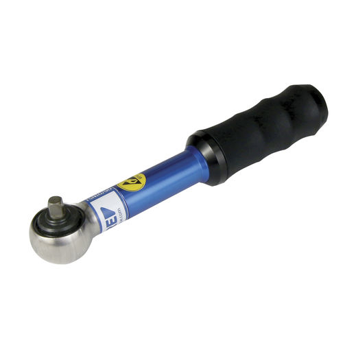 Clé dynamométrique 1/4" - TSN series - ASG Division of Jergens - 3/8" / 1/2" / préréglée