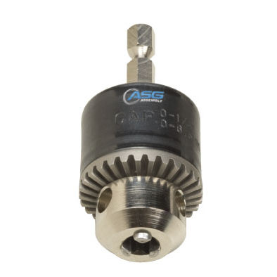 Mandrin pour perceuse à clé - 64331 - ASG Division of Jergens