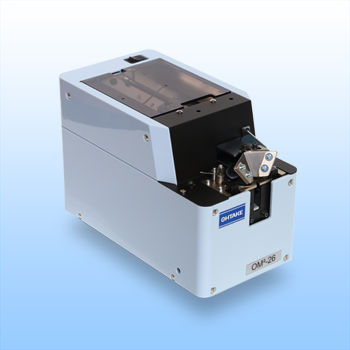 Alimentateur à vis sans fin - OM series - ASG Division of Jergens - automatique / continu