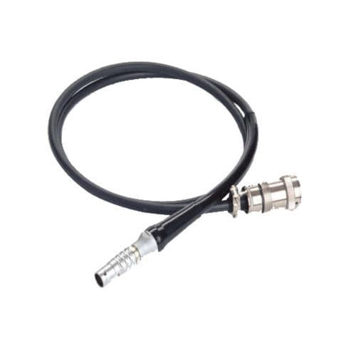 Câble électrique d'alimentation - SD2500 series  - ASG Division of Jergens - BNC / isolé / de connexion