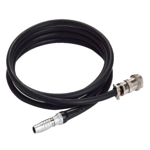 Câble électrique d'alimentation - SD2500 ESD series - ASG Division of Jergens - isolé / ESD / de connexion