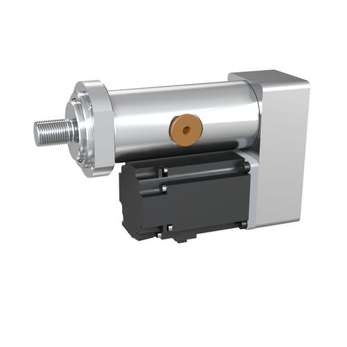 Servo-vérin électrique - SEMC - EWELLIX - servo-moteur / à vis à rouleaux / en aluminium