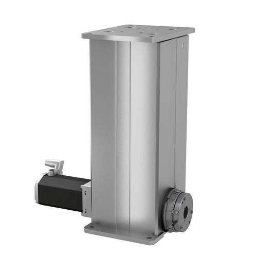 Servo-vérin électrique - CPSM - EWELLIX - servo-moteur / à vis à billes / en profilé aluminium