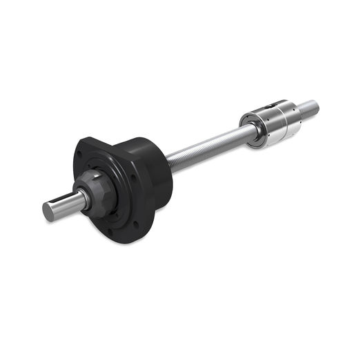 Support de palier pour vis à rouleaux - FLRBU series - EWELLIX - rigide / sans entretien / lubrification à la graisse