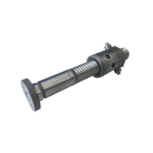 Vis à billes sur mesure - EWELLIX - en acier inoxydable / pour fortes charges / roulée