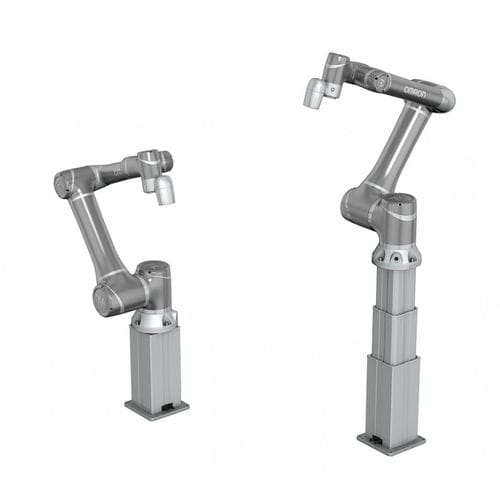 Colonne de levage pour robots - LIFTKIT-OM - EWELLIX - télescopique / 380 V