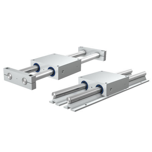 Glissière linéaire à billes - LZ series - EWELLIX - de précision