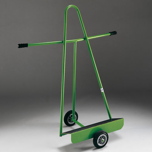 Chariot de transport - Creaciones Marsanz S.A - en métal / porte panneau / à roulettes