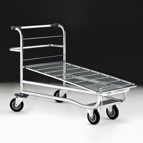 Chariot de manutention - STANDARD - Creaciones Marsanz S.A - en métal / à plate-forme / pour charges lourdes