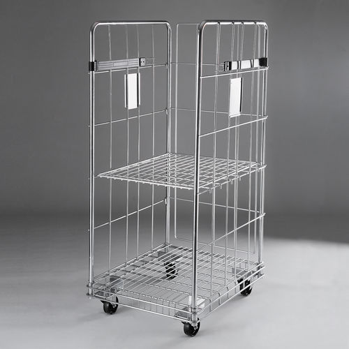 Roll-conteneur multiusage - Creaciones Marsanz S.A - en métal