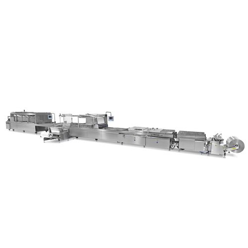 Thermoformeuse alimentée par rouleau - R 685 - MULTIVAC Group - pour emballage / automatique / à grande vitesse