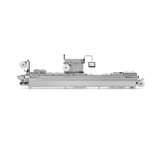 Thermoformeuse alimentée par rouleau - RX 4.0 - MULTIVAC Group - pour emballage / automatique