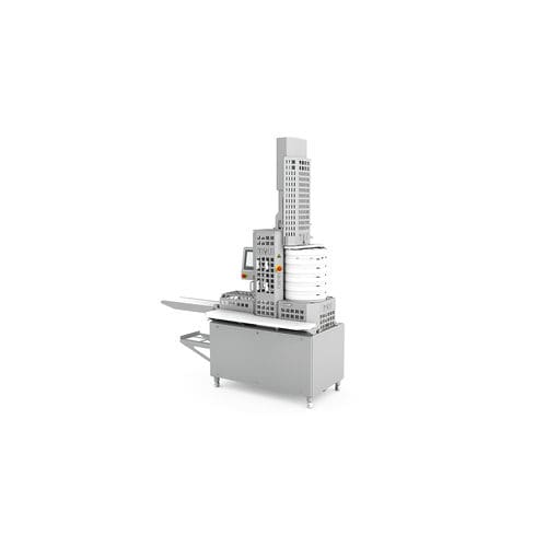 Machine de portionnement de viande - GMS 520 - MULTIVAC Group - automatique