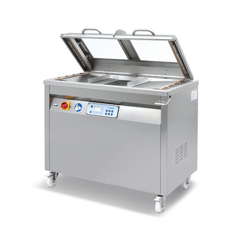 Machine de conditionnement semi-automatique - C 370 - MULTIVAC Group - à cloche / à double cloche