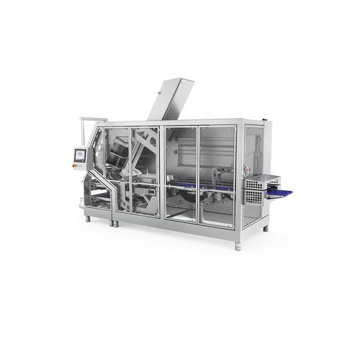 Machine de portionnement de viande - GMS 1600 - MULTIVAC Group - automatique
