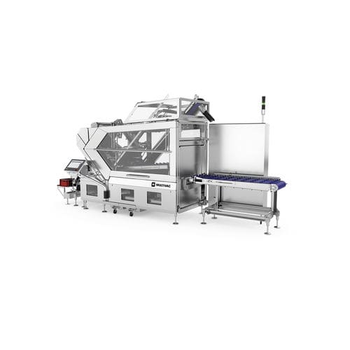 Trancheuse à viande - MULTIVAC Group - automatique