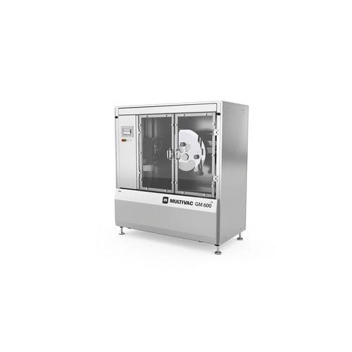 Trancheuse à viande - GM 600 - MULTIVAC Group - automatique / à lame elliptique