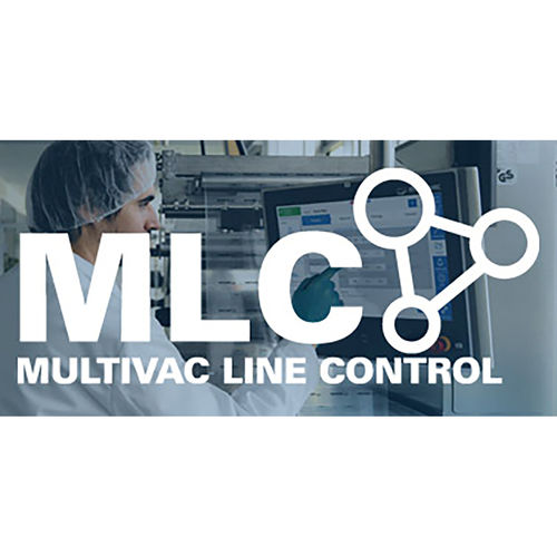 Centre de commande de process - MULTIVAC Line Control - MULTIVAC Group