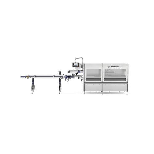 Ensacheuse horizontale - W 510 - MULTIVAC Group - flow-pack / pour l'industrie agroalimentaire / de barquettes