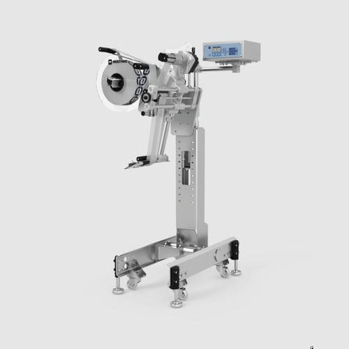 Étiqueteuse en ligne - IL 120 - MULTIVAC Group - entièrement automatique / pour emballage