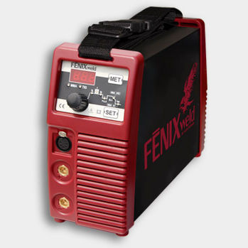 Poste à souder à l'arc - FÉNIX 160-200 - Kuhtreiber s.r.o. - inverter