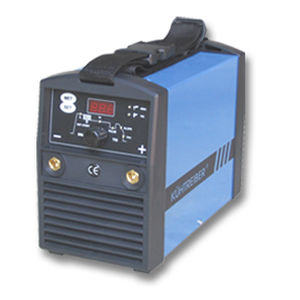 Poste à souder TIG - KITin 150-170 TIG LA - Kuhtreiber s.r.o. - portable / semi-automatique / avec écran intégré