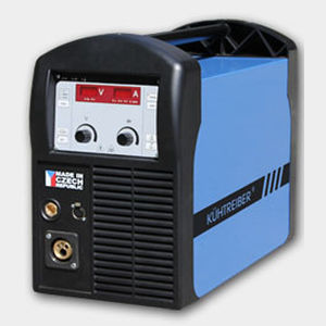 Poste à souder MIG-MAG - KITin 220-320 MIG - Kuhtreiber s.r.o. - triphasé / portable / semi-automatique